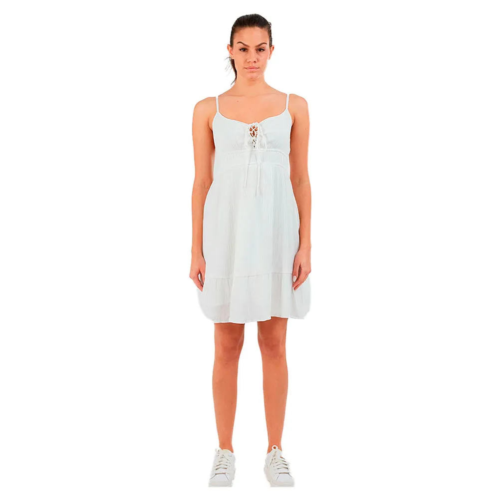 

Платье Fundango Sarah Mono sleeveless short, белый