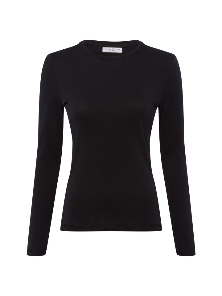 

Marc O'Polo DENIM Футболка цвета экрю, Белый, Marc O'Polo DENIM Футболка цвета экрю