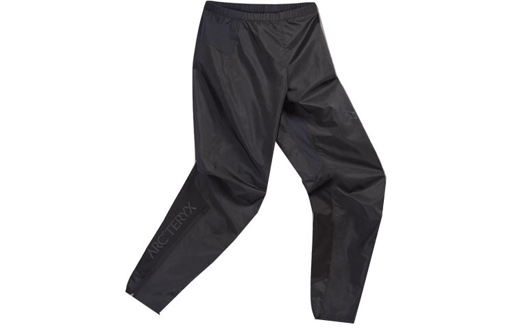 

Штаны спортивные Arcteryx Norvan Windshell женские, черный