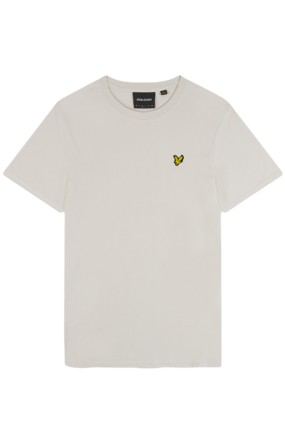 

Футболка Lyle & Scott, бежевый