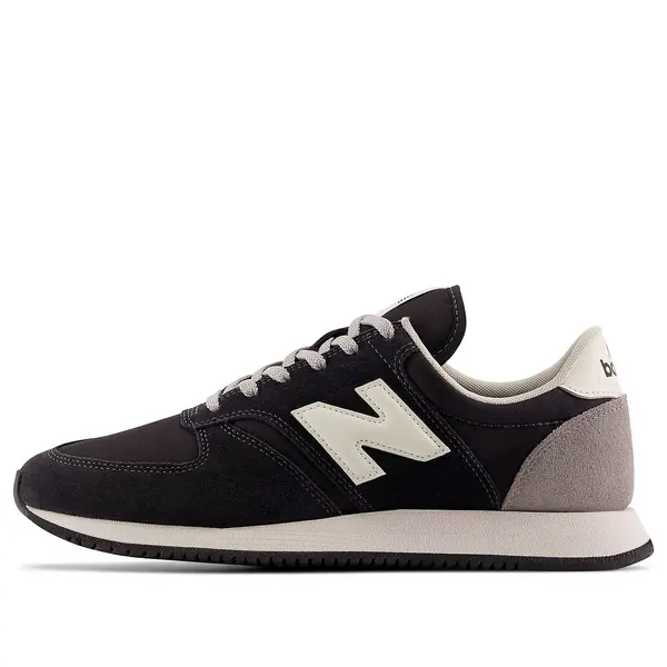 

Кроссовки 420v2 New Balance, черный