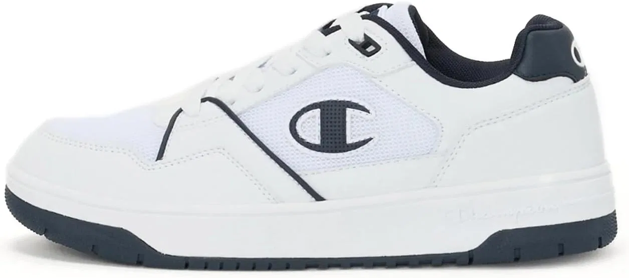 Мужские кроссовки Champion RD 18 Lite Mesh S22361-CHA-WW015 WHT/NNY, Wht Nny — фото 3