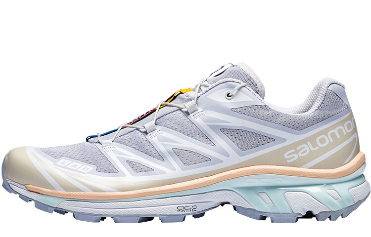 

Кроссовки Salomon XT-6 унисекс, Серый, Кроссовки Salomon XT-6 унисекс