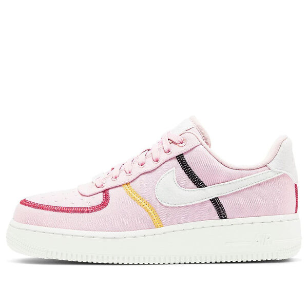 Кроссовки air force 1 low lx Nike, красный