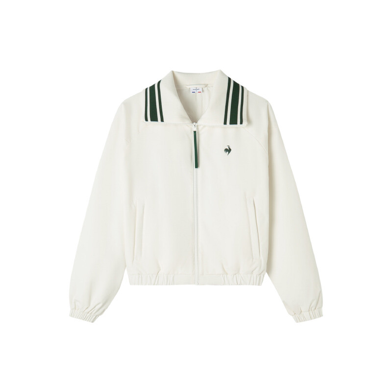 

Куртка женская Le Coq Sportif, цвет Ivory White