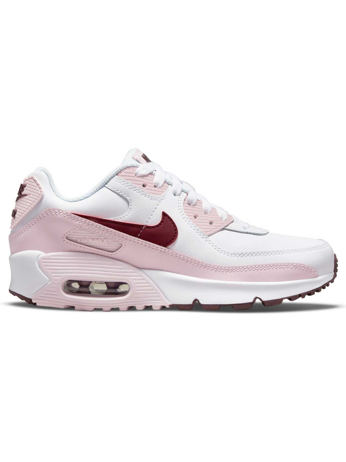 

Кроссовки Nike AIR MAX 90 LTR (GS), белый