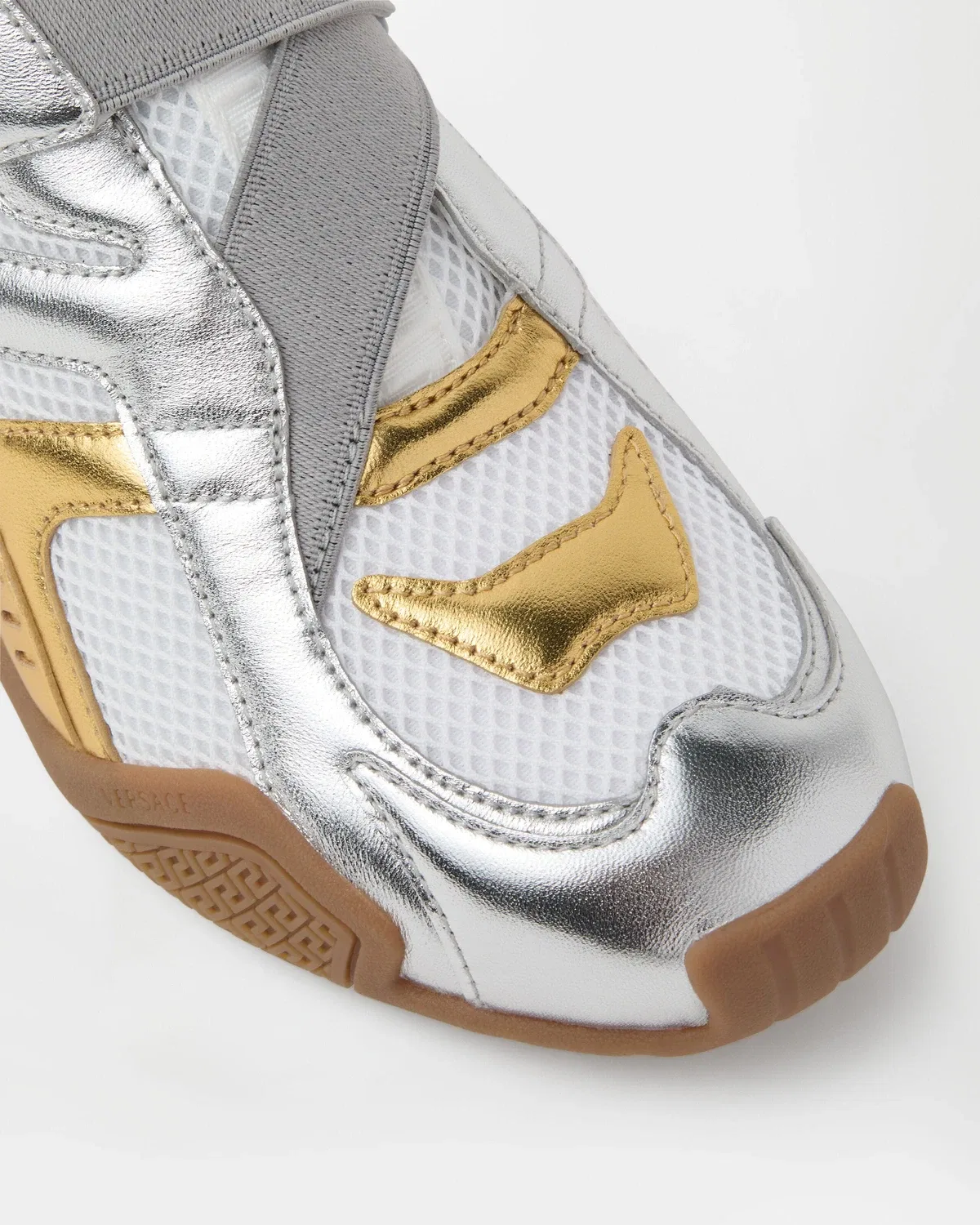 Кроссовки Galaxia Metallic VERSACE, мультицвет — фото 4