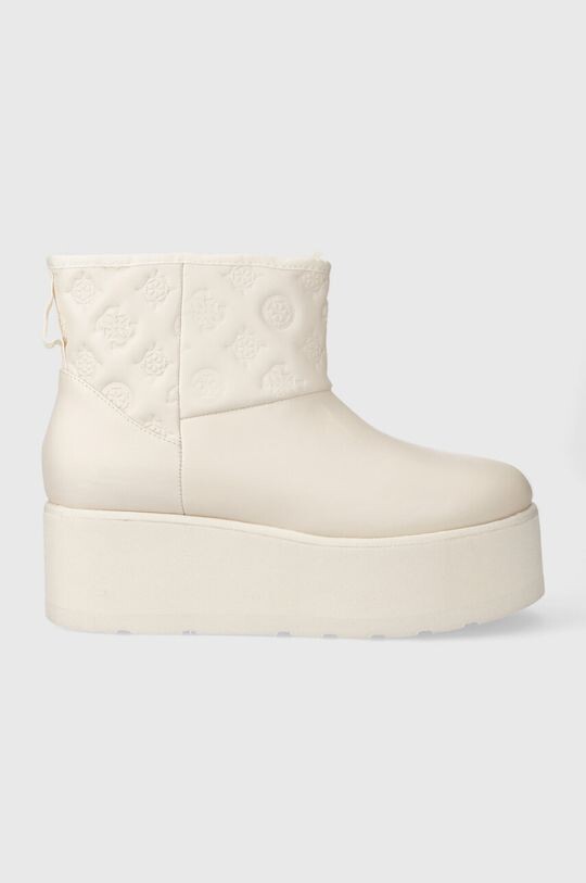 

Зимние ботинки JILLA Guess, белый