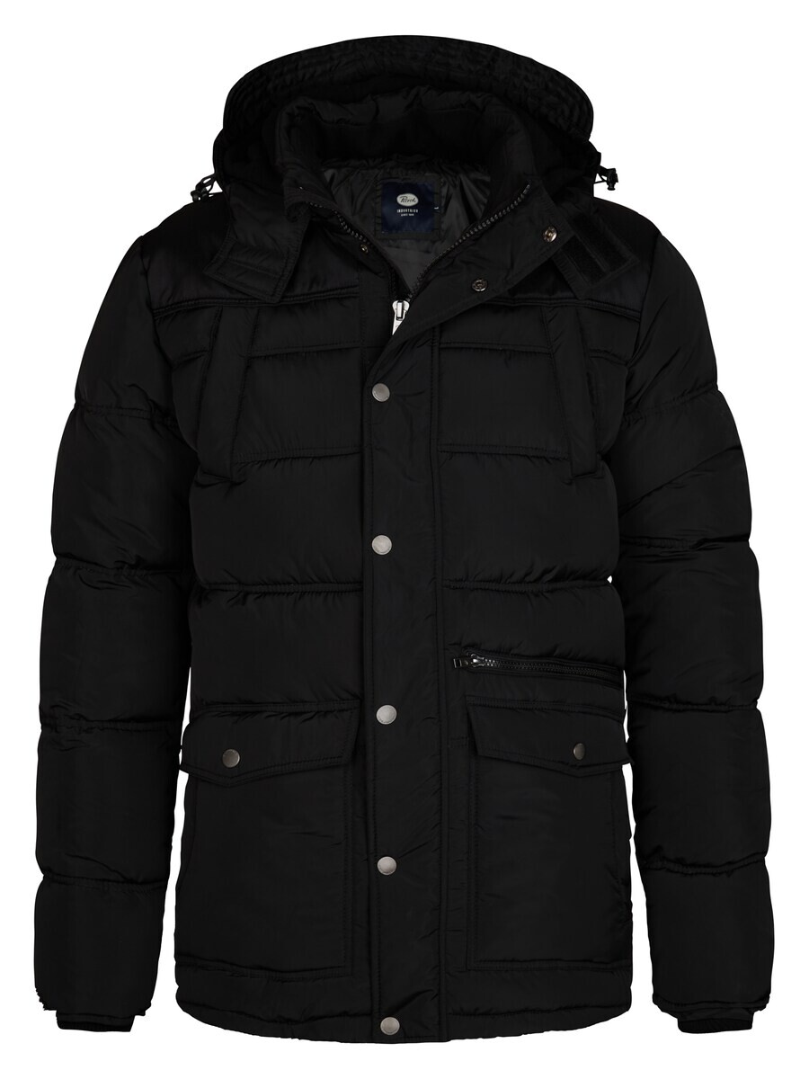 

Зимняя куртка Petrol Industries Winter Jacket Michelo, черный