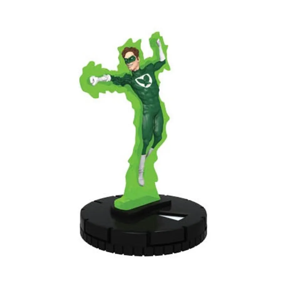 

Кольцо силы #044 (R), DC HeroClix - Justice League - Trinity War - Singles