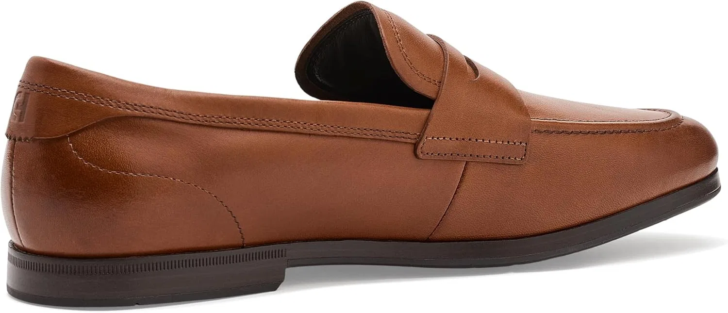 Лоферы мужские Cole Haan, British Tan/Dark Natural — фото 3
