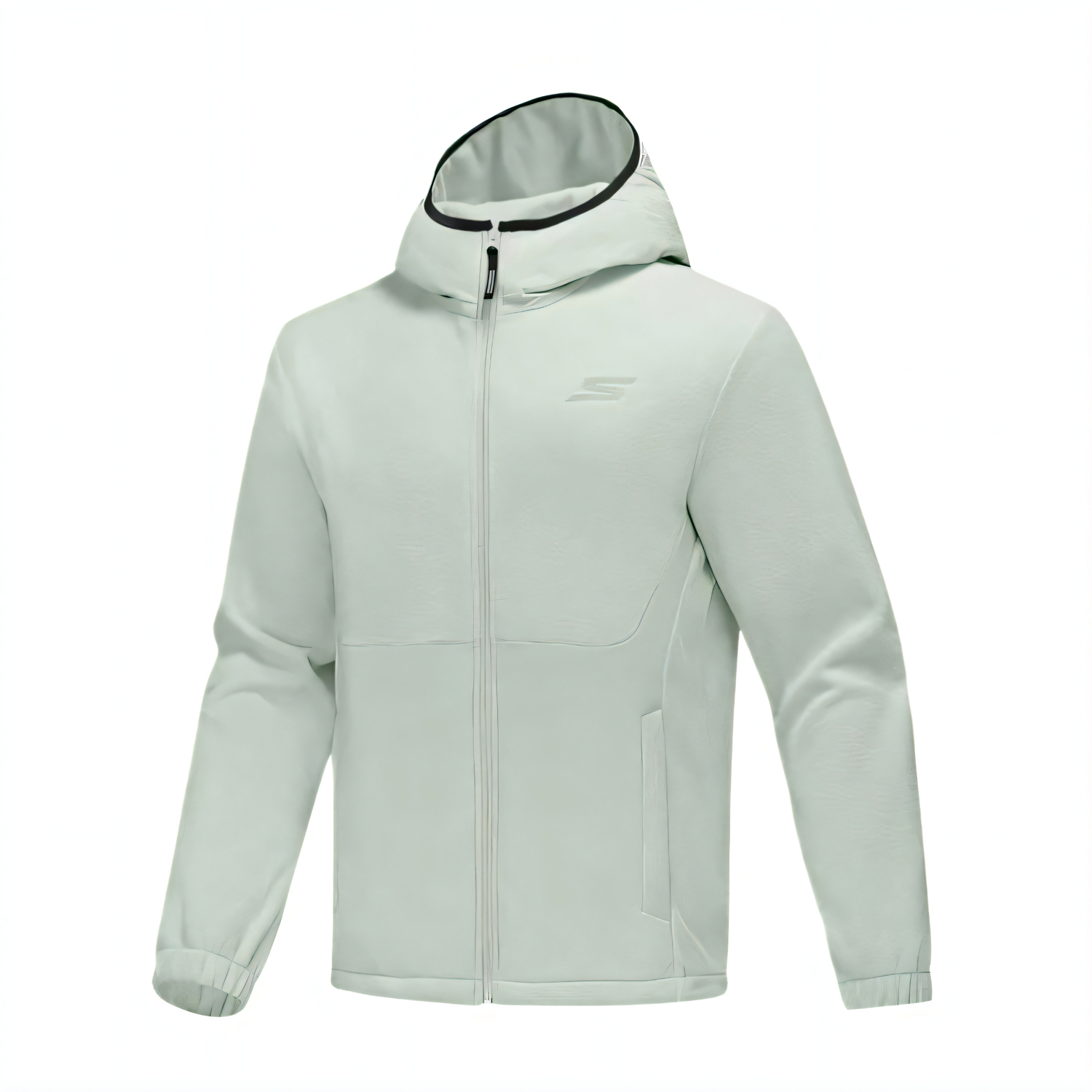 

Skechers Базовый спортивный жакет унисекс, Ore Gray-05YM