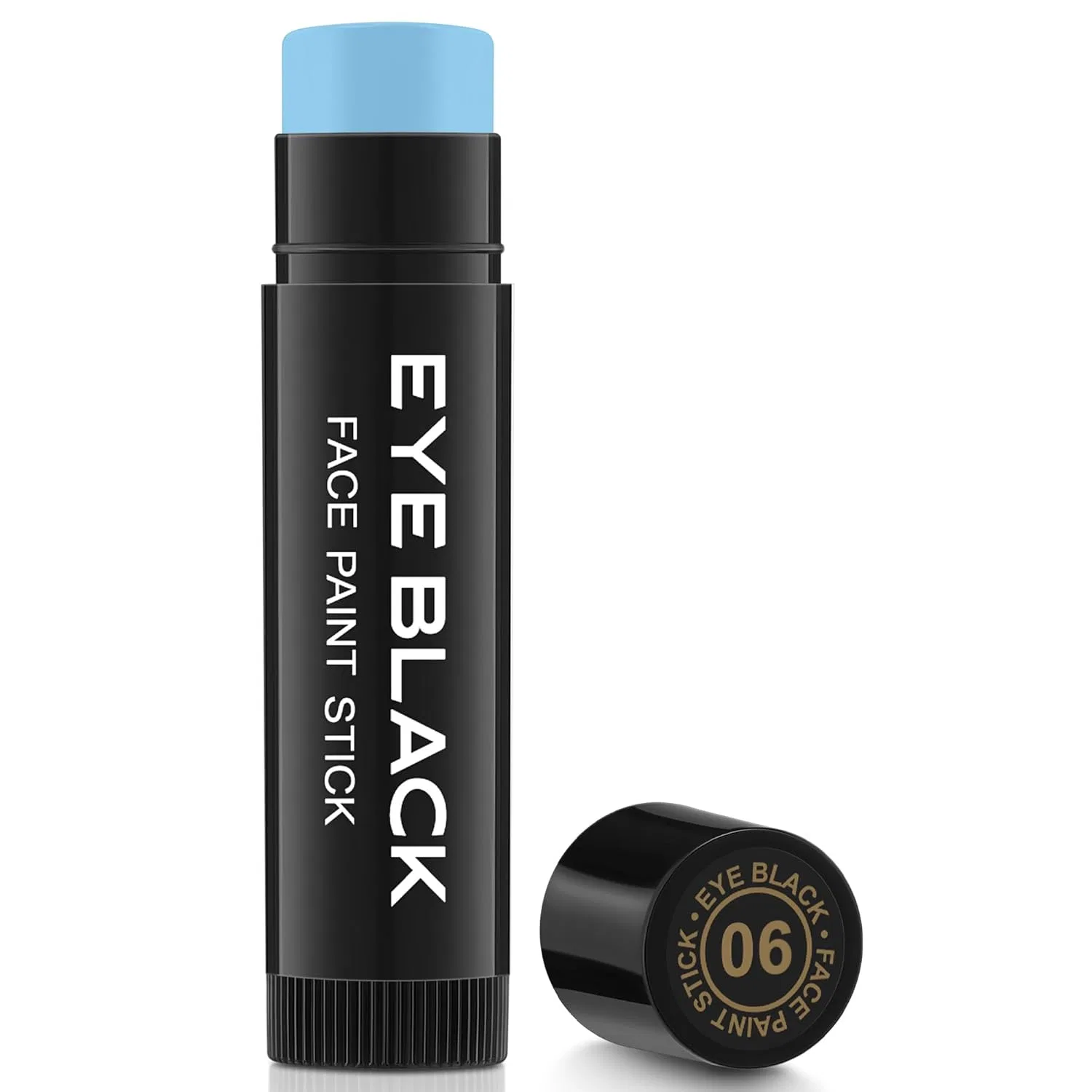 Карандаши для боди-арта и грима от CCbeauty Ccbeauty, Lightblue