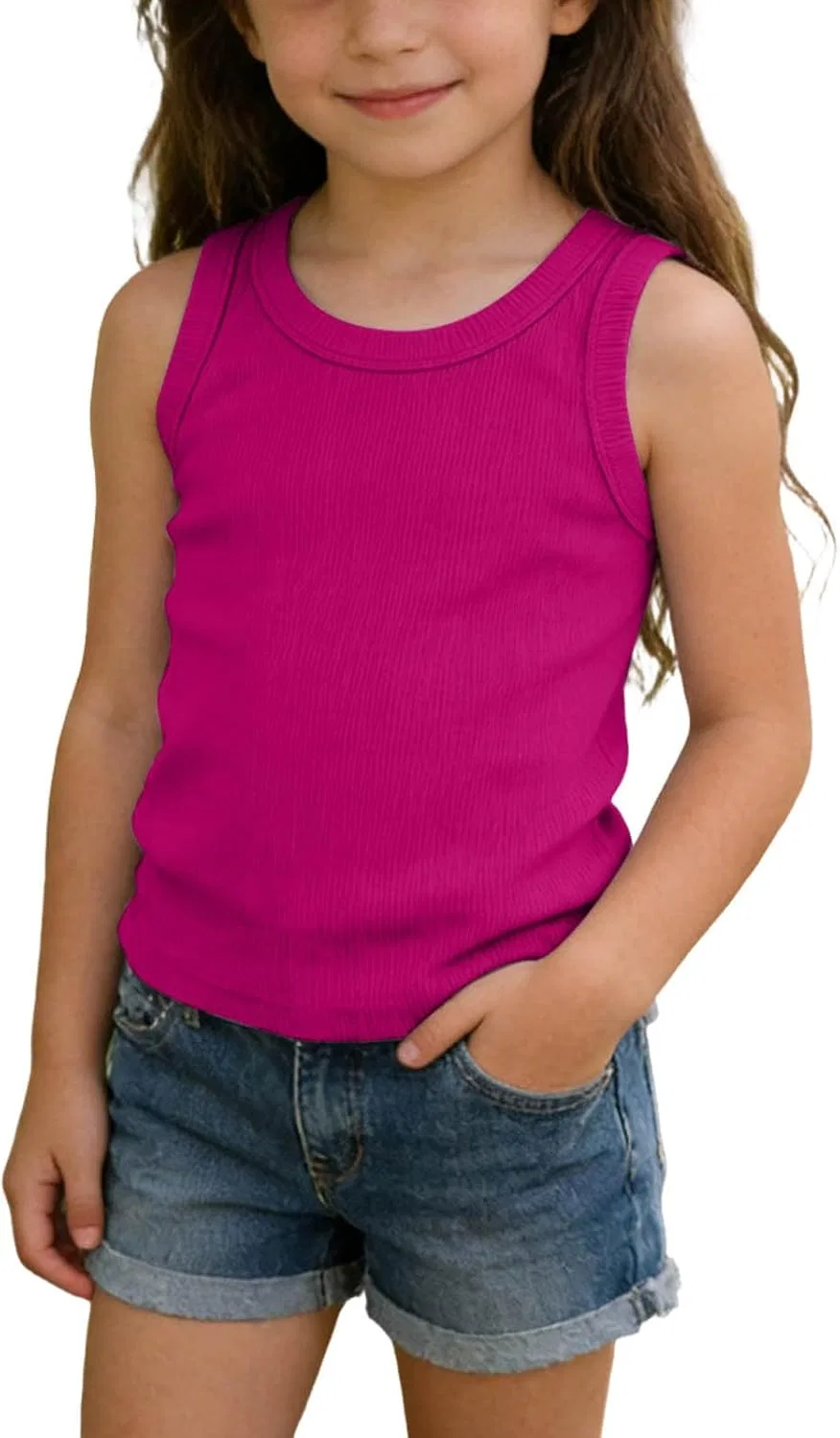 Маечка для малышей Hot Pink, Zzalalana
