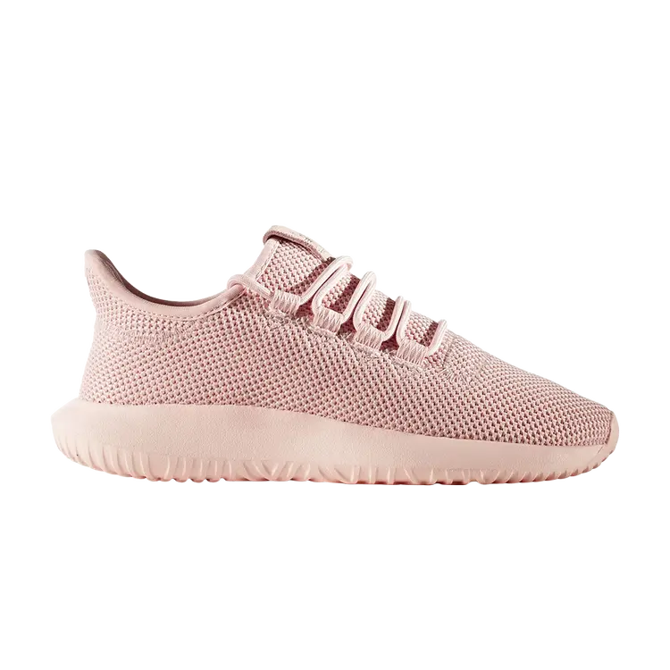 

Кроссовки Adidas Tubular Shadow Knit J 'Vapour Pink', розовый