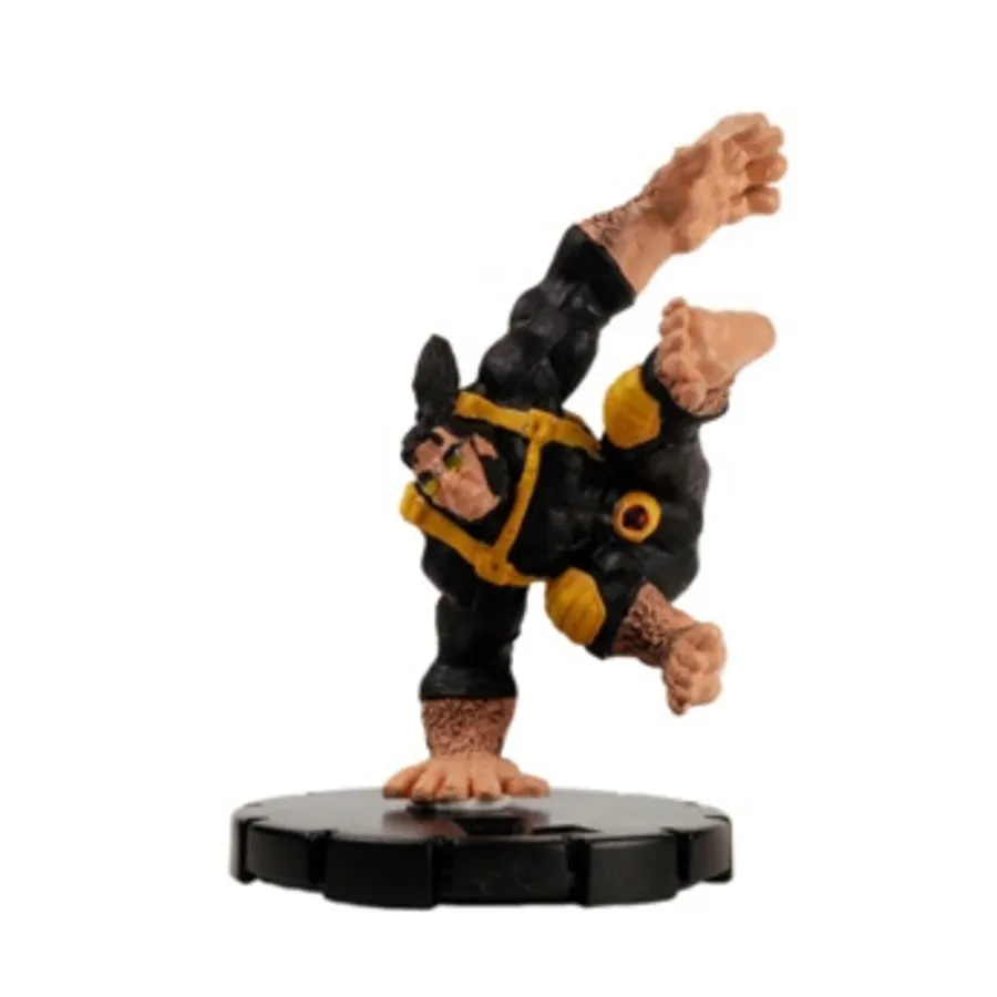 

Зверь #043 — Новичок, Marvel HeroClix - Ultimates - Singles