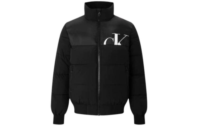 

Пуховик Men's Space Black Calvin Klein, Черный, Пуховик Men's Space Black Calvin Klein