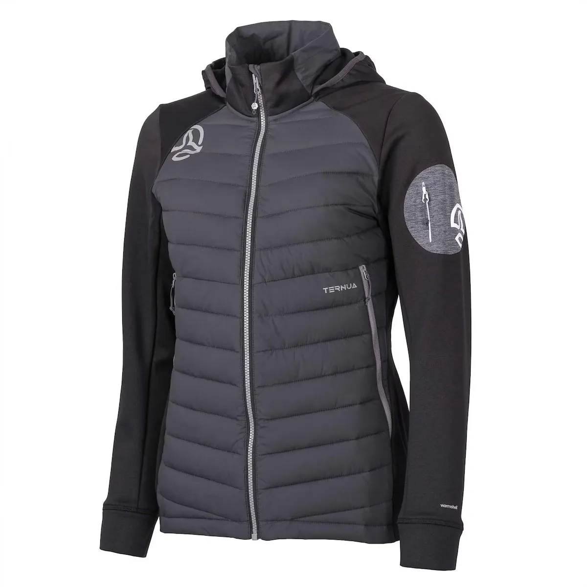 

Женская куртка Yukkon 2.0 Jkt W Ternua, серый