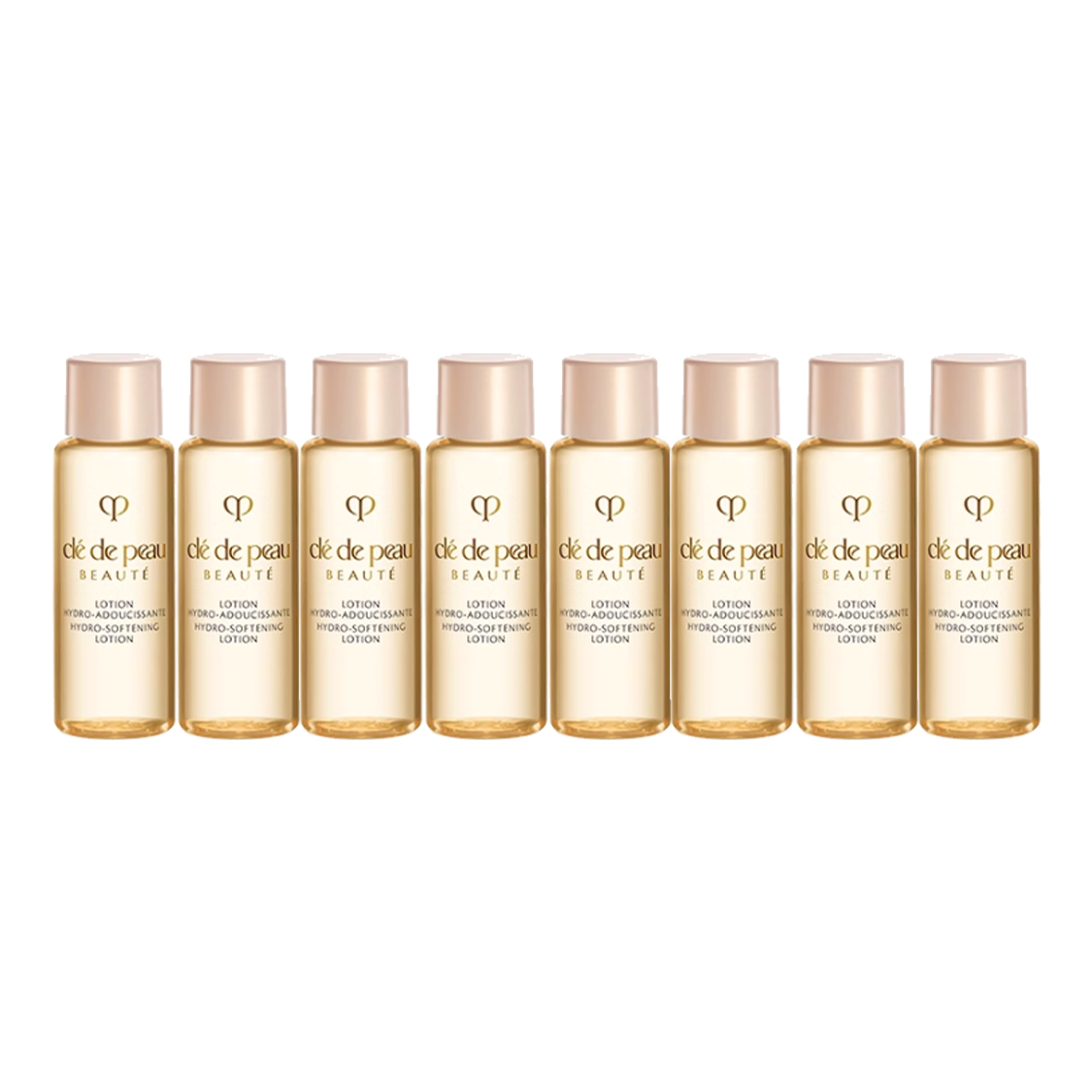 Увлажняющий смягчающий лосьон Clé de Peau Beauté Hydro-Softening Lotion, 12 мл*10 — фото 3