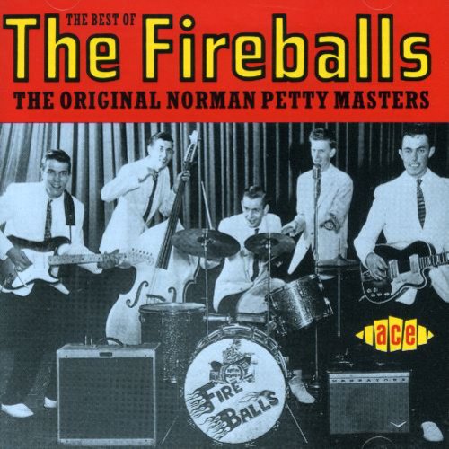 

CD диск Fireballs: Original Masters