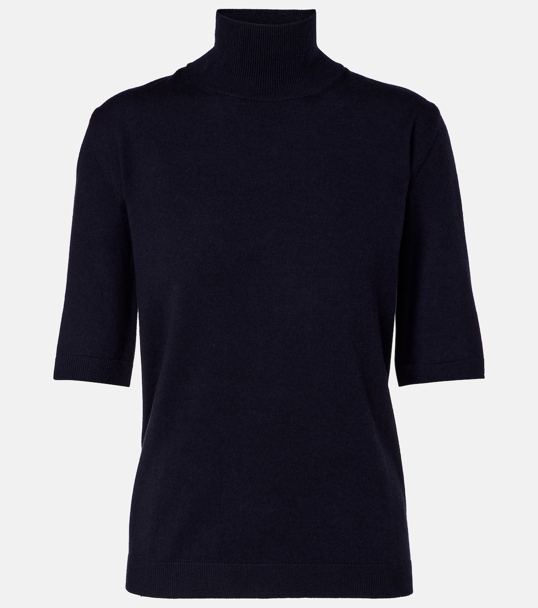 

Кашемировый водолазный свитер Cantone S Max Mara, Blu S