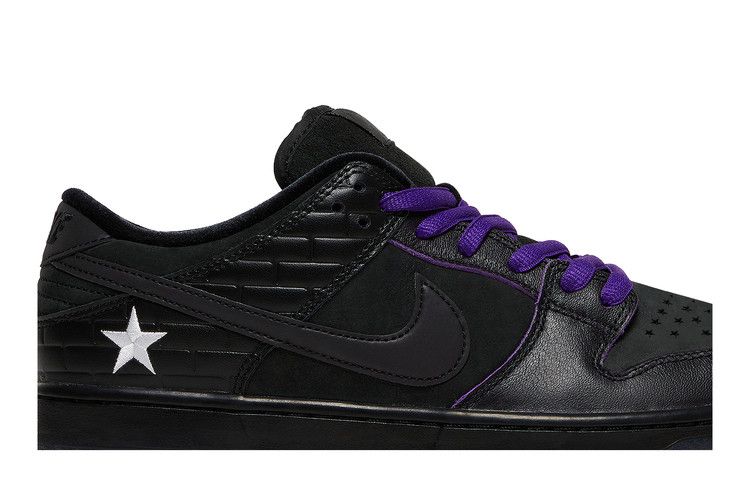 Кроссовки Nike Familia x Dunk Low Pro QS SB, First Avenue Special Box — фото 2