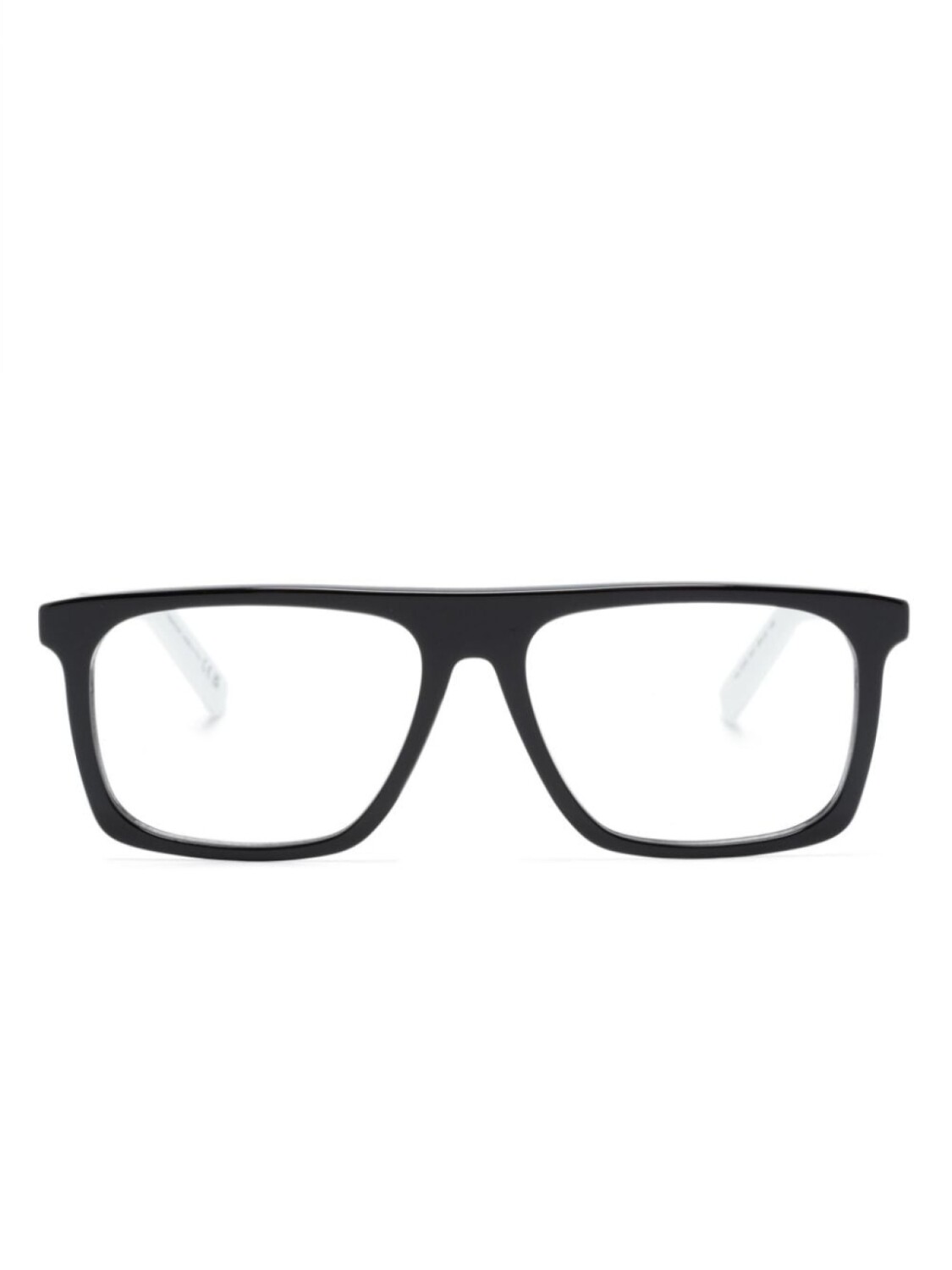 

Moncler Eyewear очки ML5206 021 в квадратной оправе, черный