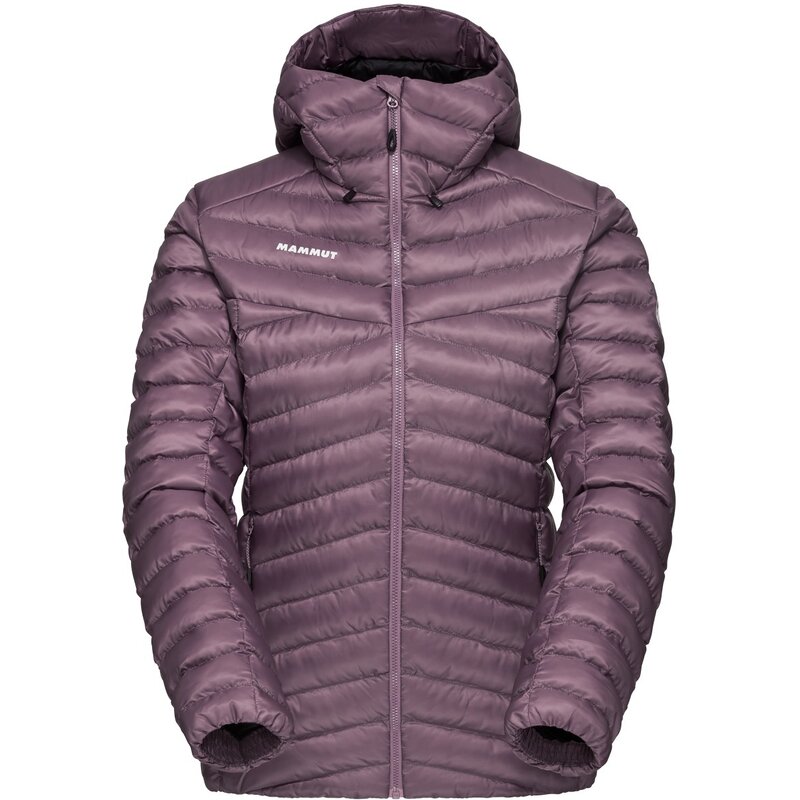 

Функциональная куртка Albula с капюшоном для женщин Mammut, цвет flux