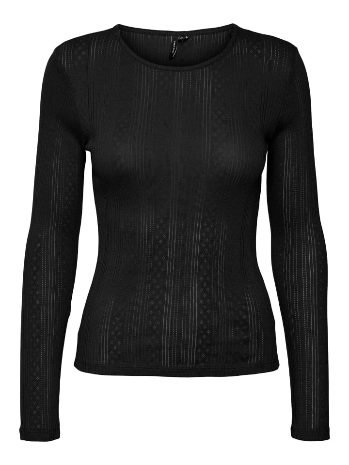 

Топ Vero Moda, черный