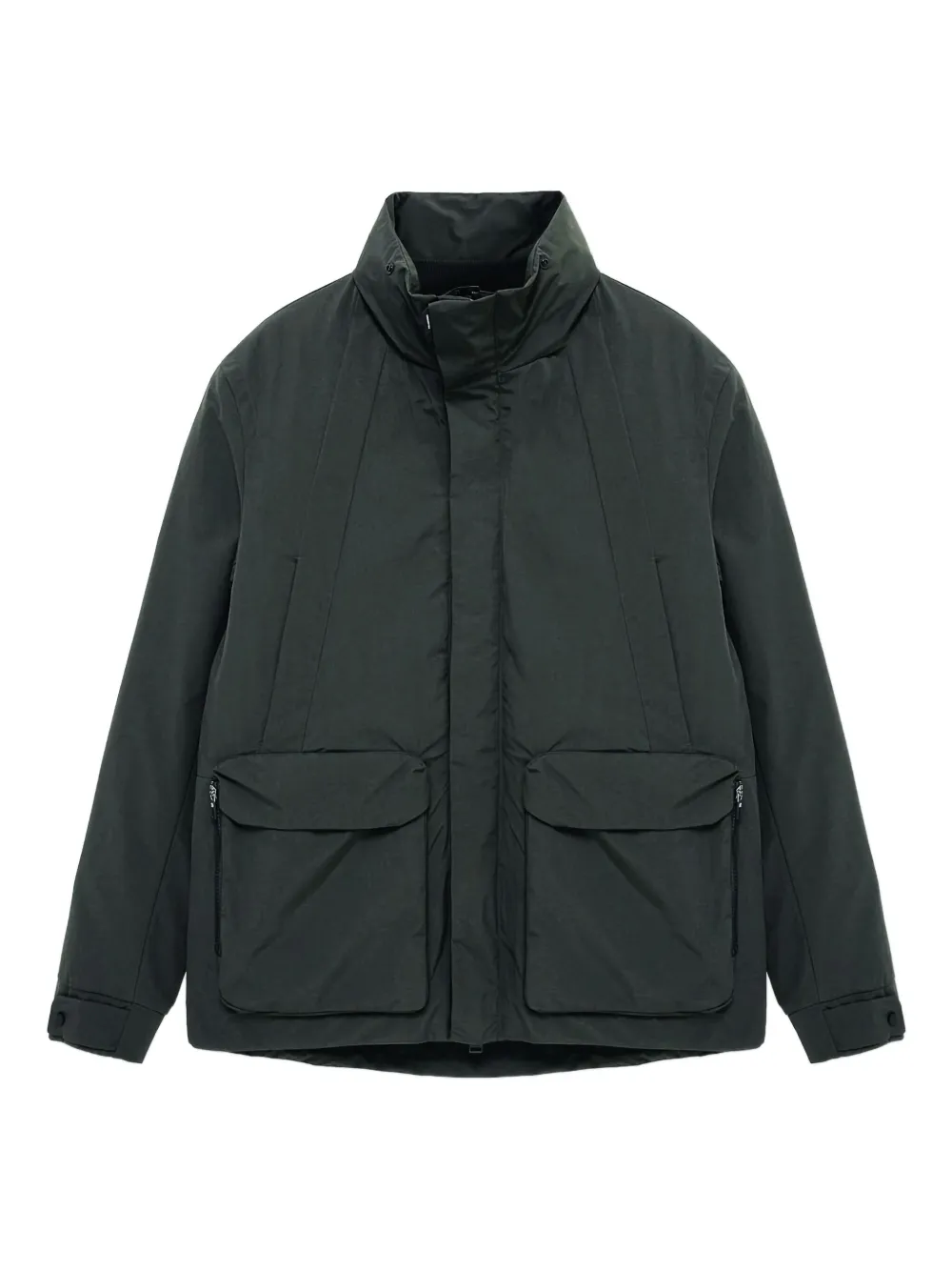 

Куртка Elmag с карманами Krakatau, зеленый