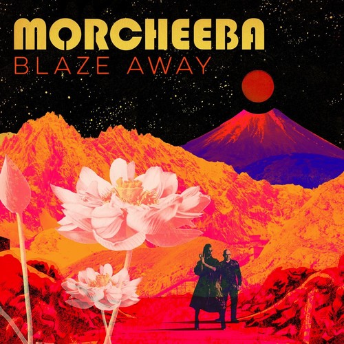 

CD диск Morcheeba: Blaze Away