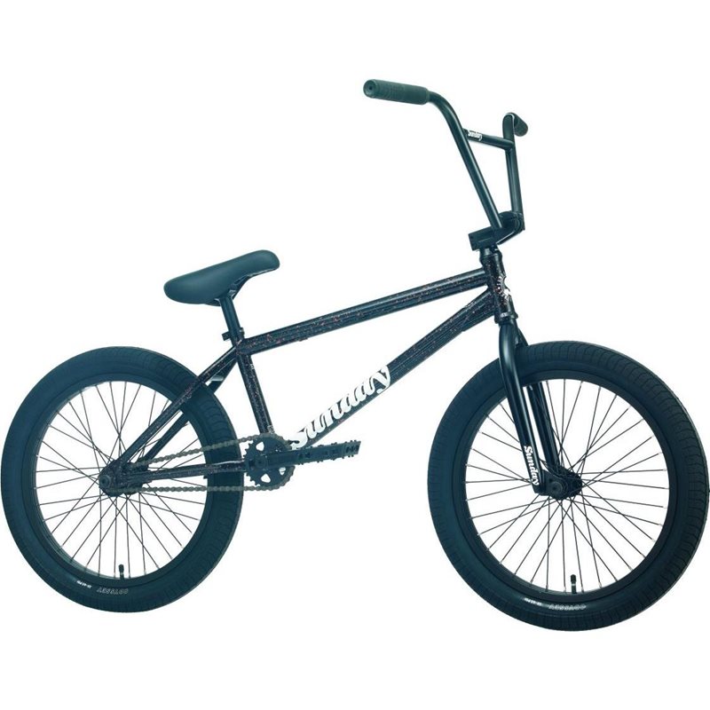 

Велосипед BMX Sunday EX Elstran 20" Copper Drop, синий
