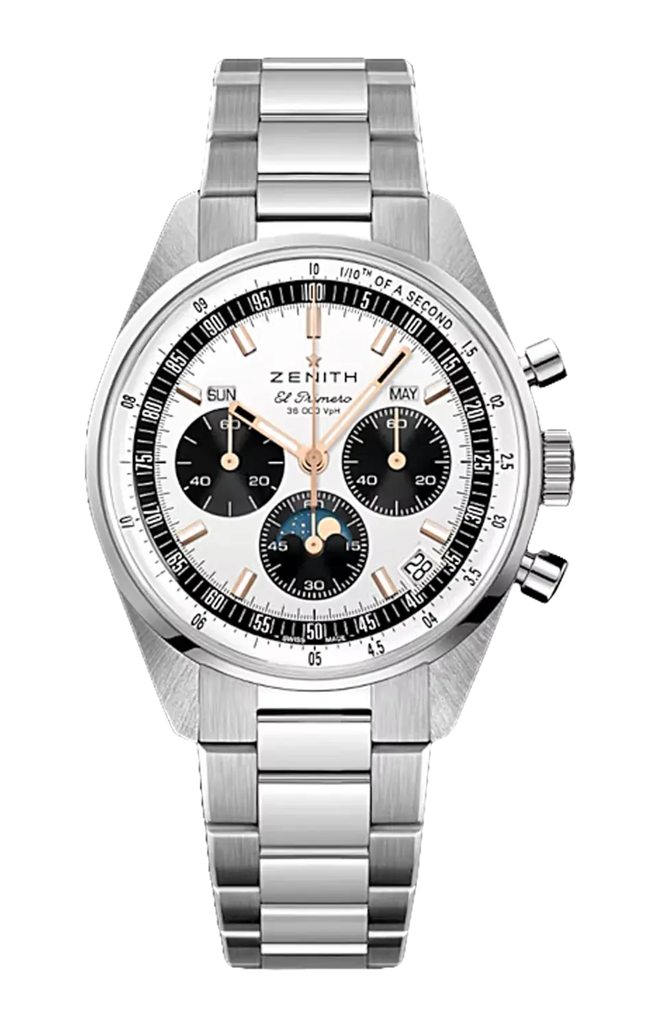

Часы Zenith Chronomaster original 38 мм
