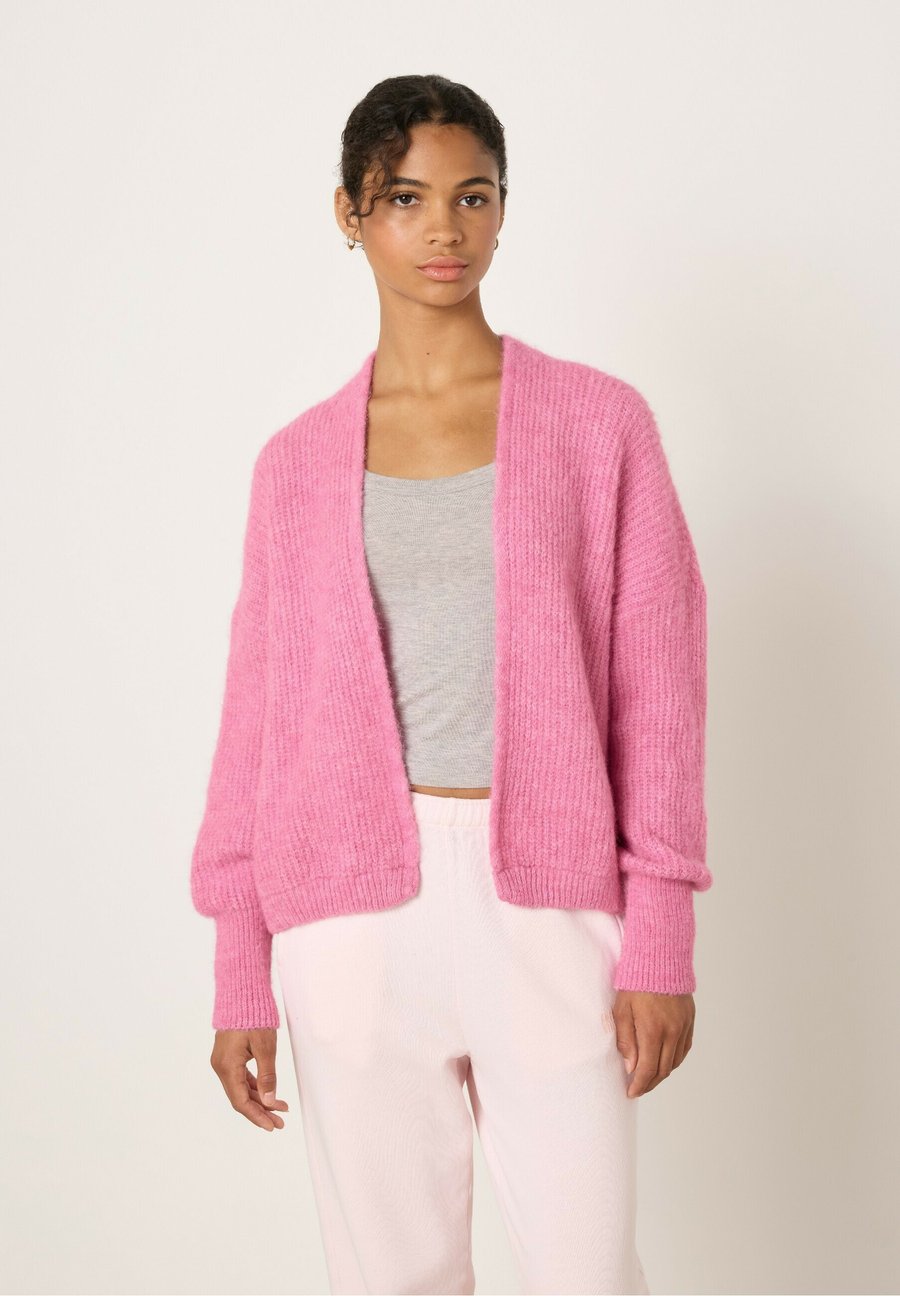 

Кардиган American Vintage HÜLLE EAST, Rose Bubble Chine/Pink