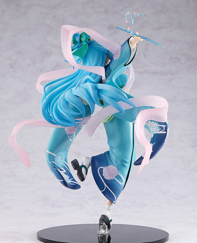 

Фигурка Konosuba - Aqua 1/7 Scale Figure (Legend of Crimson Oiran Ver.)