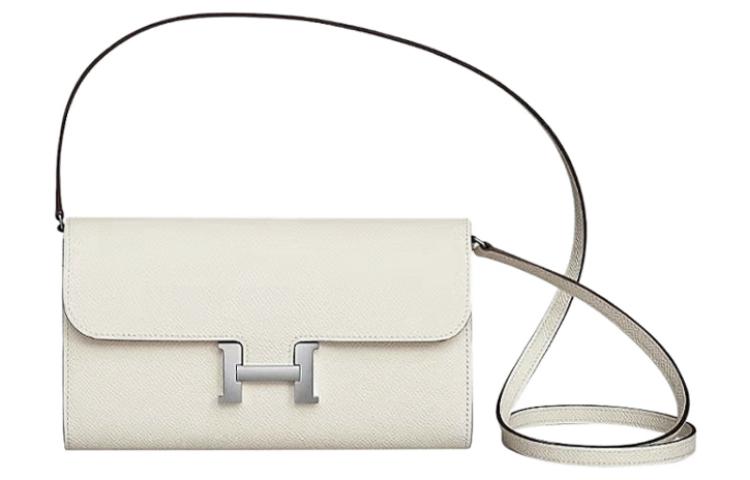 

HERMES Кошелёк из эпсомской кожи Констанс ту го