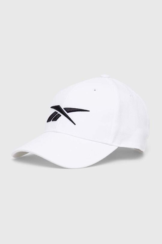

Бейсболка Reebok, белый