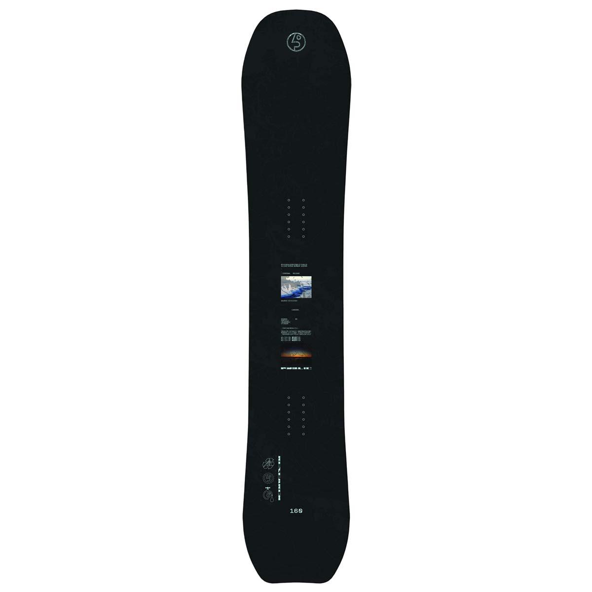 

Сноуборд Research Mountain Alert Camber Public Snowboards, 160