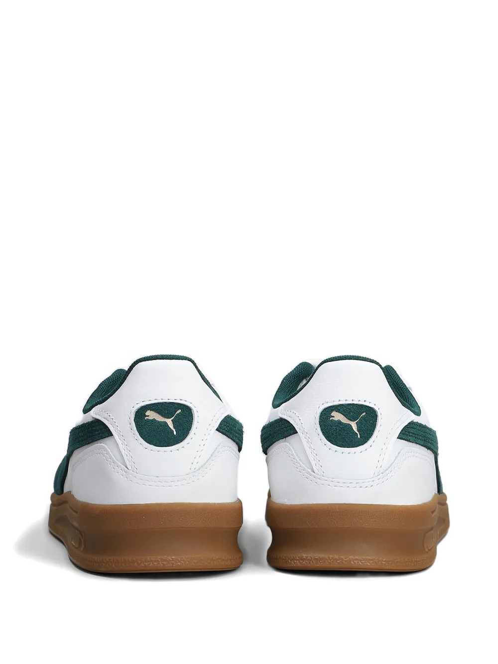 Кроссовки Indoor PUMA, белый — фото 3