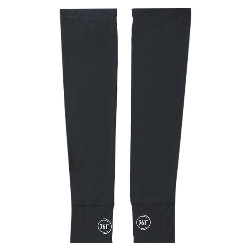 

361° Полиамидные солнцезащитные рукава Unisex Black, Gray