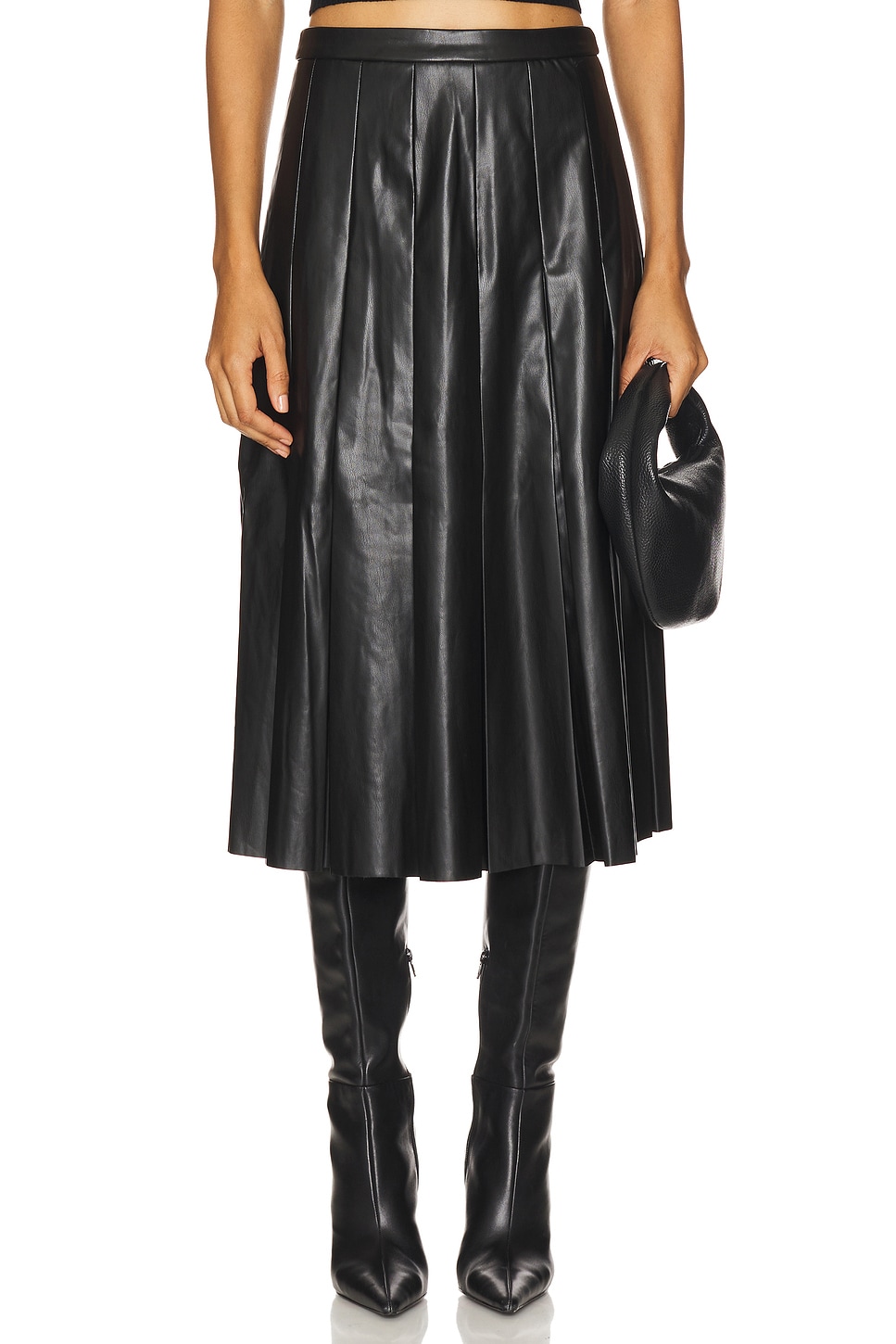 

Юбка Vena Astr The Label, black