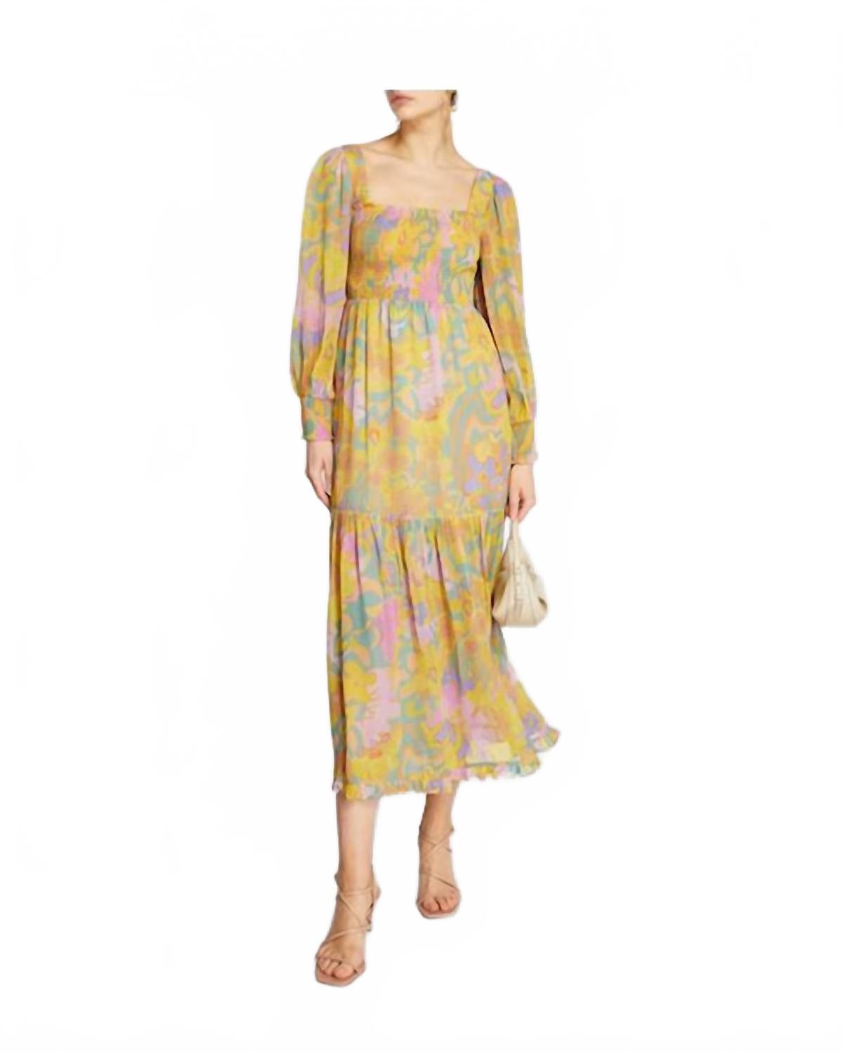 

Платье Yas Twist Summer Rixo, Twist Summer