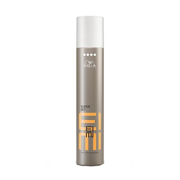 

Eimi Super Set Экстрасильный финишный спрей 300 мл Wella Professionals