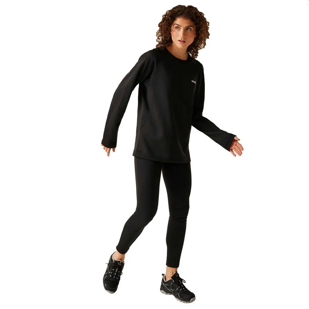 

Базовый слой Regatta Thermal, черный