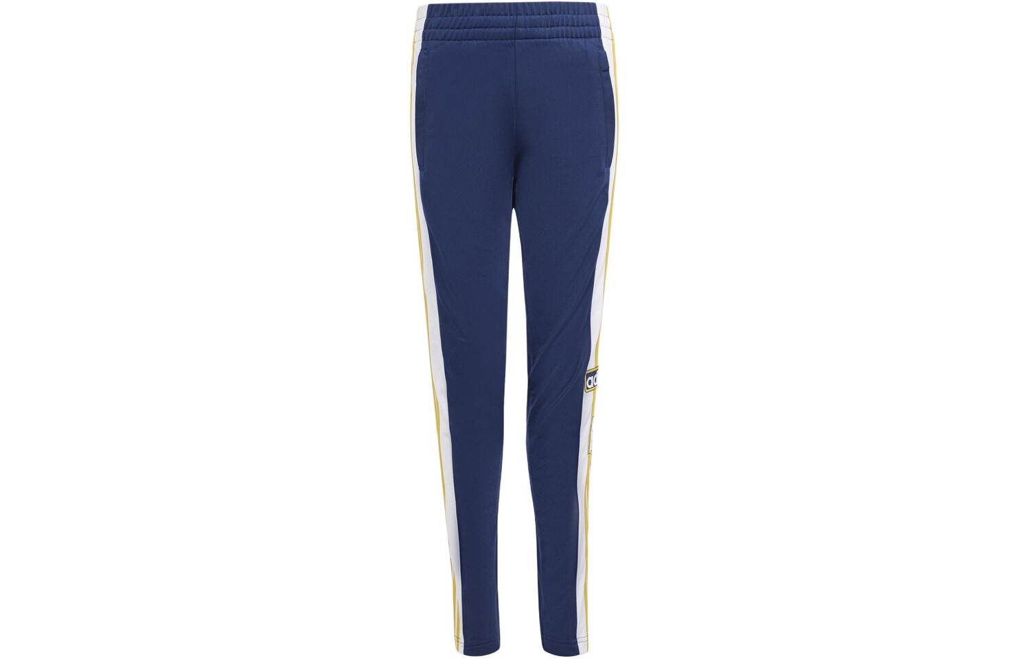 

Детские трикотажные спортивные штаны Adidas Originals, цвет Nindig