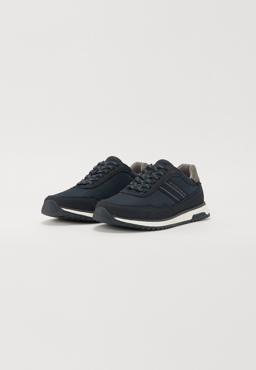 Кроссовки TOM TAILOR Trainers, Navy/Dark Blue — фото 2