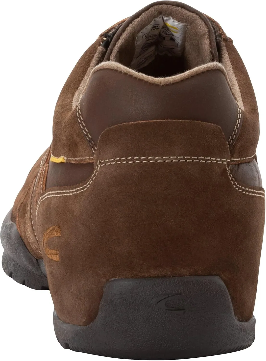 Мужские кроссовки Camel Active 54DV001, коричневый — фото 4