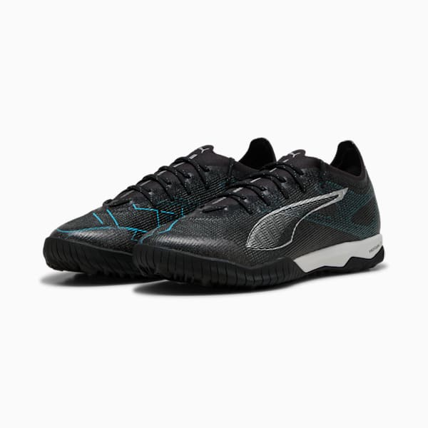 Мужские футбольные бутсы Ultra 5 Pro Cage Puma, черный — фото 4