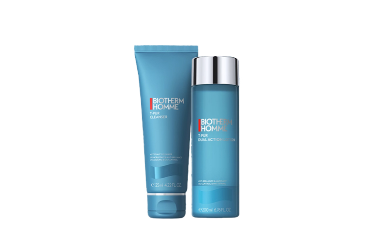 Наборы для ухода за кожей для мужчин BIOTHERM — фото 2