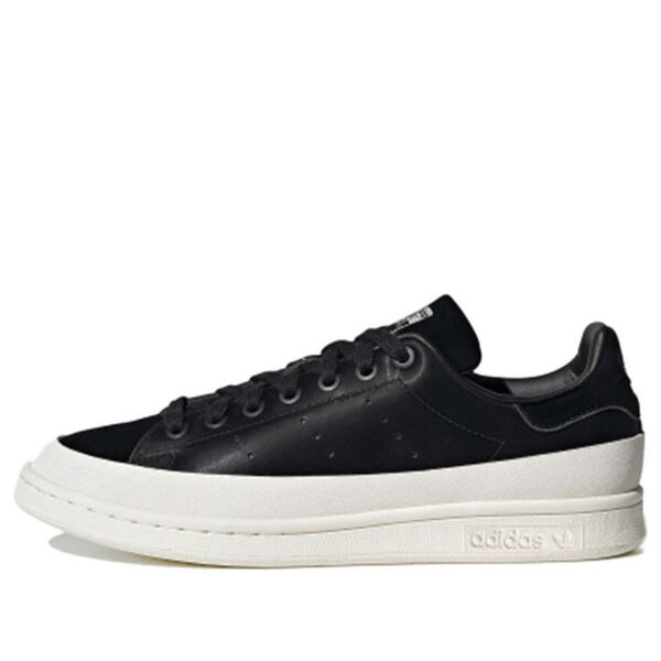 

Кроссовки оригиналы stan smith Adidas, черный